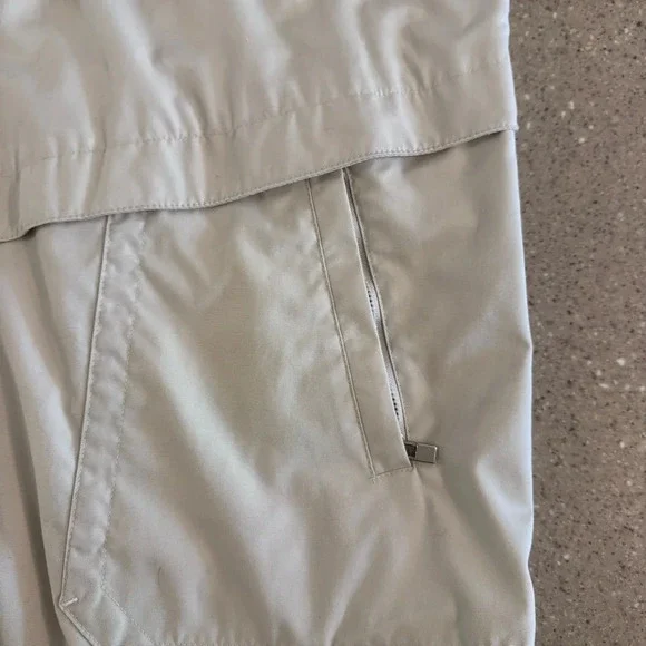 Outbrook Jacket Womens Large Full Zip Pockets Hooded Fleece Sherpa Lined Coat - Picture 5 of 9